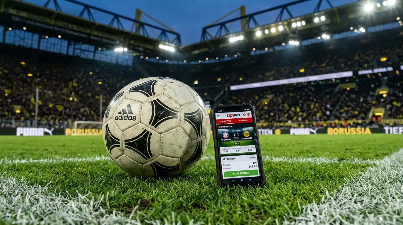 Fußball-Wetten mit MiFinity | Ligen, Quoten & Einzahlung