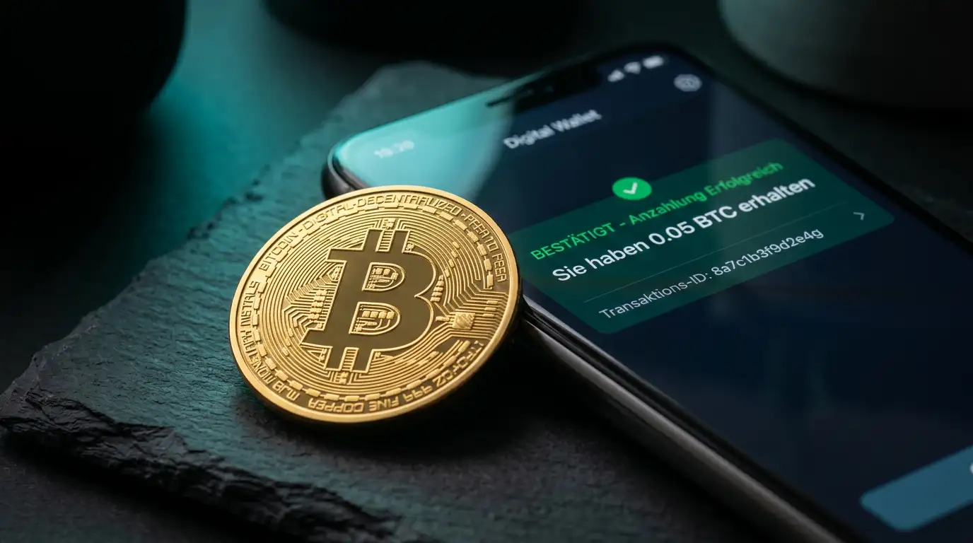 MiFinity Krypto Wetten | Bitcoin-Einzahlung über BitPay