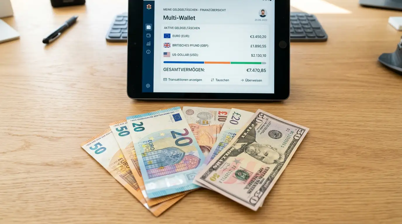 MiFinity Multiwährungskonto | Wetten ohne Wechselkursverlust