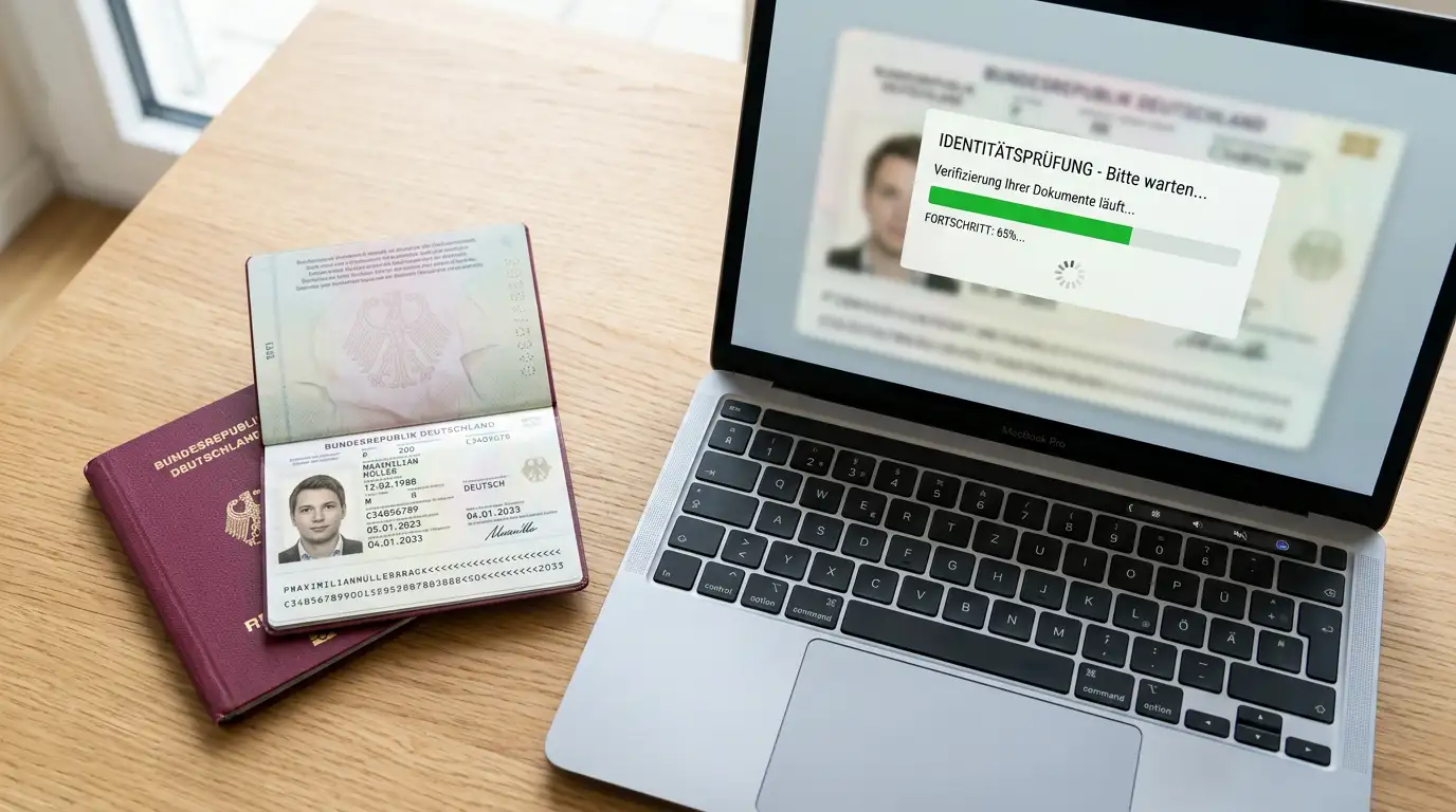 MiFinity-Verifizierung - Dauer, Ablauf und benötigte Dokumente für Sportwetten
